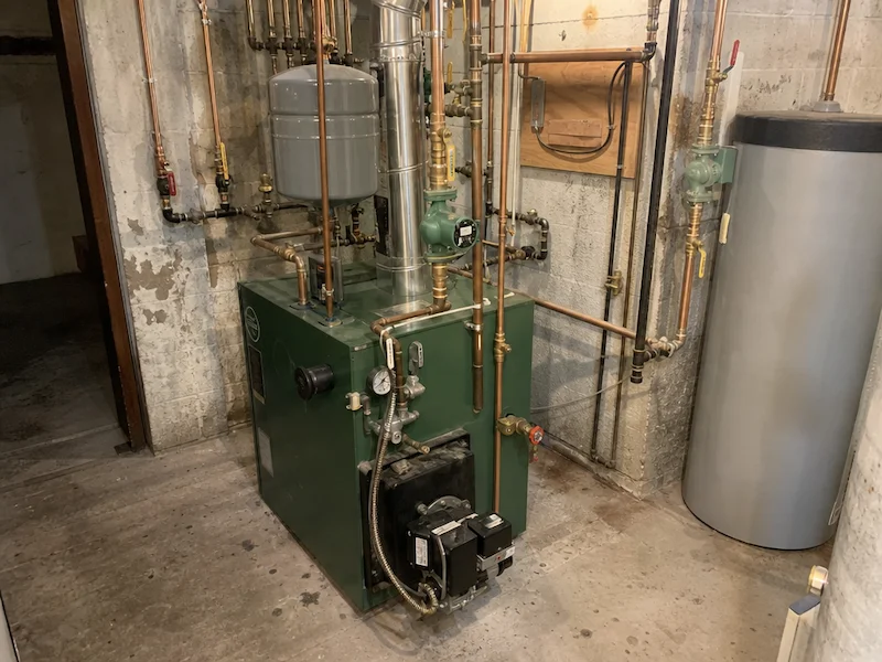 Commercial HVAC & Maintenance