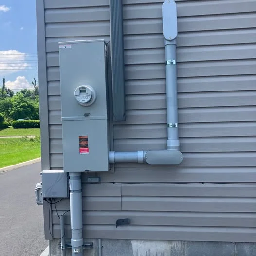 Recent Turner Mechanical project 5
