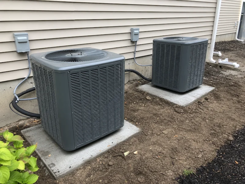 Heating and cooling system installation in East Tennessee by Turner Mechanical